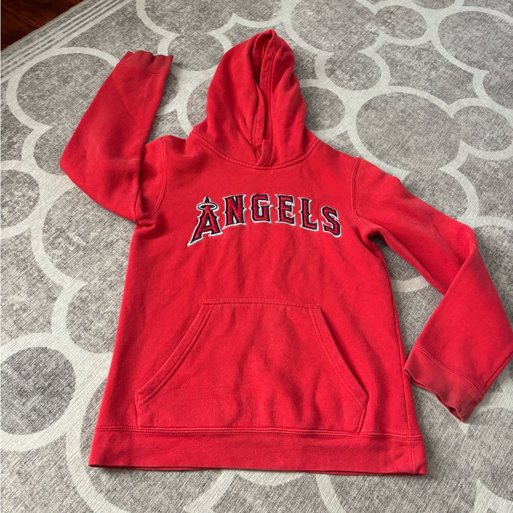 Genuine Merchandise Red Hoodie